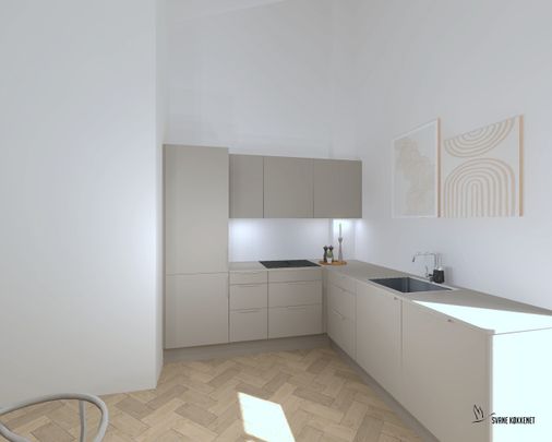 Tove Ditlevsens Gade 65, 4.1 - Foto 1