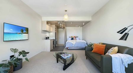 Welcome to Apartment 304 in Vela Apartments. - Photo 4