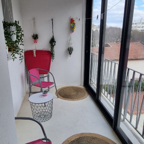 T3 meublé - 68m² - Antigone, - Photo 1