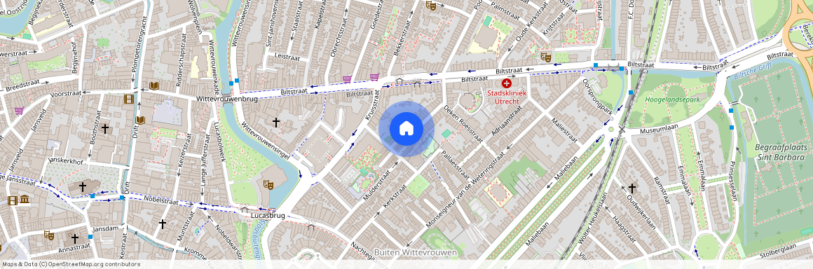 3581 RR, Moesstraat 17, Utrecht