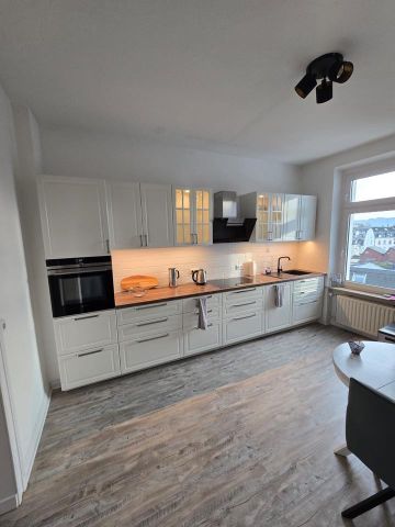 Etagenwohnung in einem wunderschönen Jugendstilhaus - Photo 3