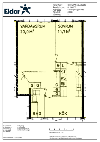 Lextorpsvägen 185 - Foto 5