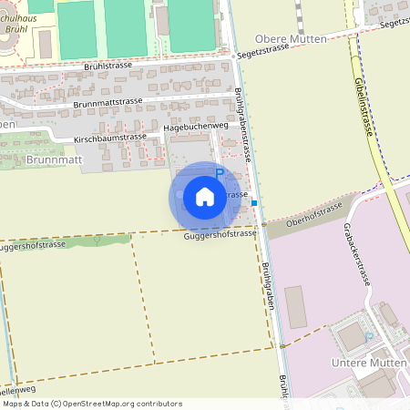 Riedmattstrasse 3 b, 4500 Solothurn