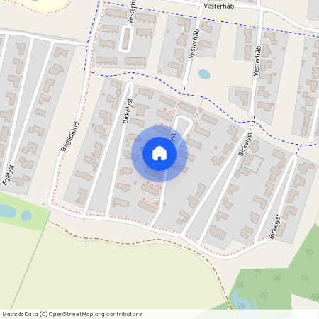 Birkelyst 39A, 7430 Ikast