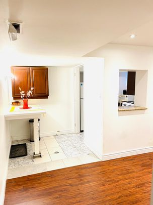 For Lease - 73 Twenty Fourth Street Unit# A Bsmt, Toronto, Ontario - Photo 1