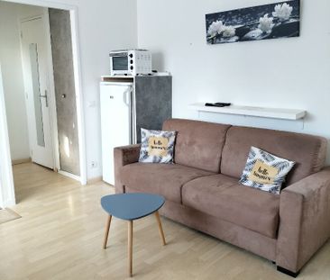 Location appartement 2 pièces, 28.00m², Hyères - Photo 1