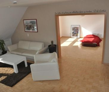 Sonnige Wohnung in Trier-Tarforst 3-4 ZKB 100m² - Photo 1