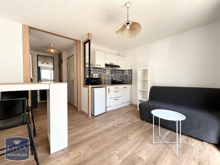 Location Appartement 1 pièce 21m² TOURS 37000 - Photo 2