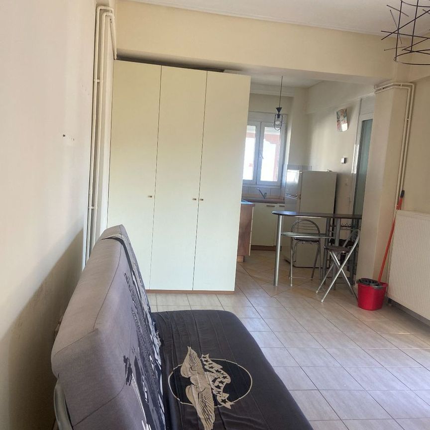 Studio/Γκαρσονιέρα για ενοικίαση Άγιος Κωνσταντίνος - Άγιος Ελευθέριος (Λάρισα) - Photo 1