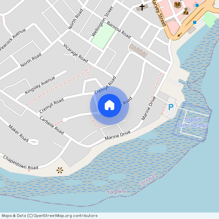 Hamoaze Road, Torpoint