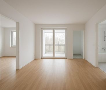 3 Zimmer Wohnung - Photo 1