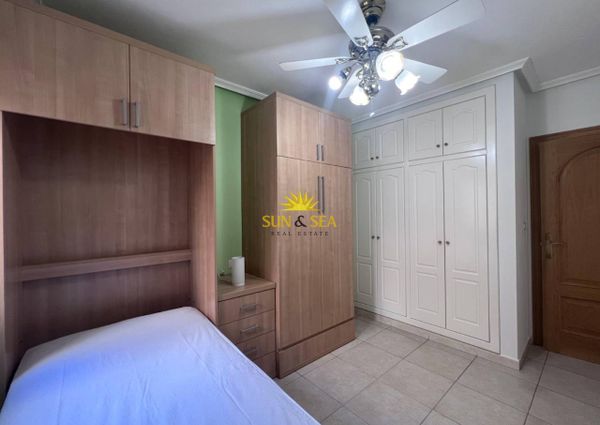 APARTMENT WITH 2 BEDROOMS AND 1 BATHROOM