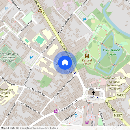 Olmstraat 98 / 10, 8790 Waregem