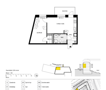 Torpängsgatan 17, 74132, Knivsta - Foto 3