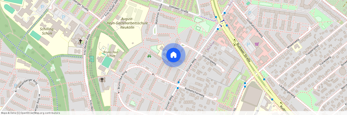 Grünlingweg 2B - 12359 Berlin OT Britz