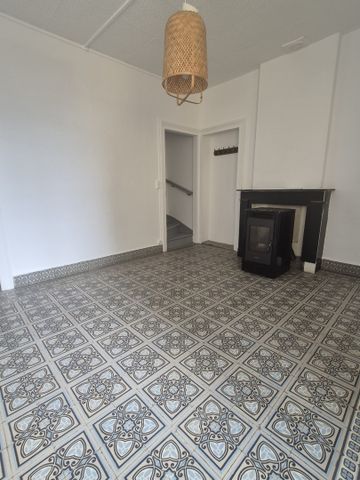 Location Maison 3 pièces 80m² MAUBEUGE 59600 - Photo 2