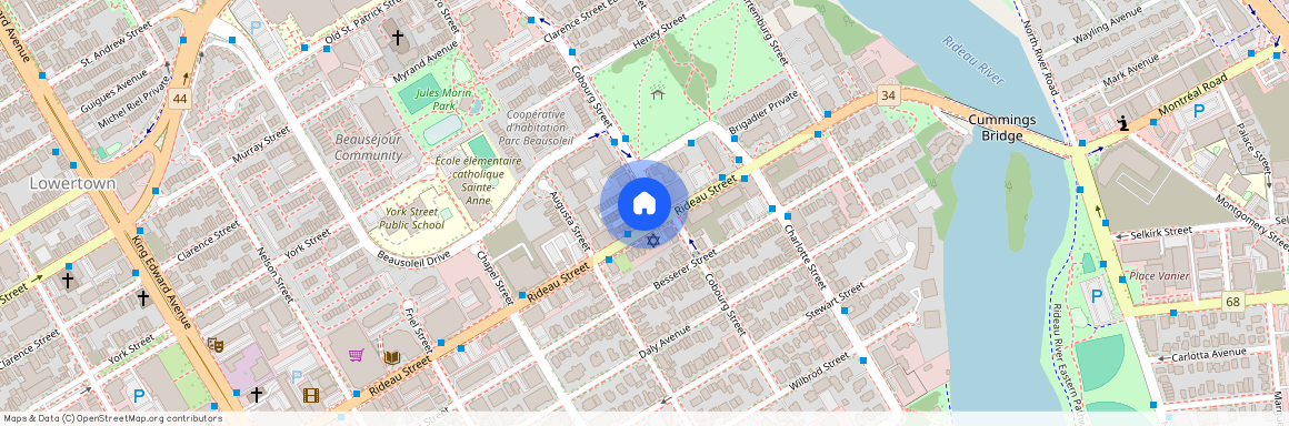 4 Thorburn Private, Lower Town - Sandy Hill