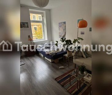 TAUSCHWOHNUNG Gemütliche 3 Zimmerwohnung + Balkon nähe Eisi - Foto 1