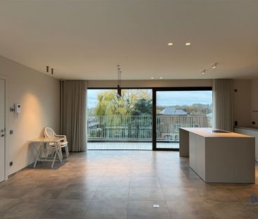 Penthouse te huur in Opbrakel voor € 1.100 met 2 slaapkamers - foto 1