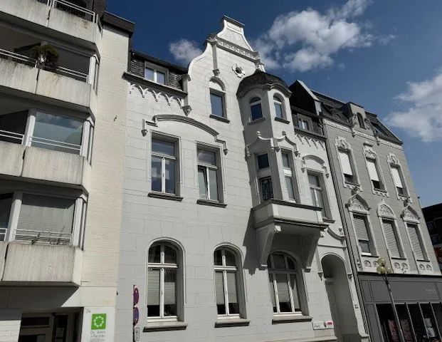 Großzügige 2-Zimmer-Dachgeschosswohnung in MG-Zentrum - Foto 1