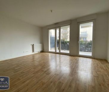 Location Appartement 2 pièces 44m² MEAUX 77100 - Photo 1