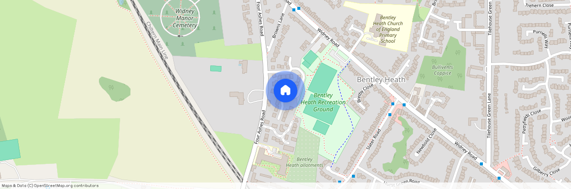 St. Phillips Grove, Bentley Heath, So..., Solihull