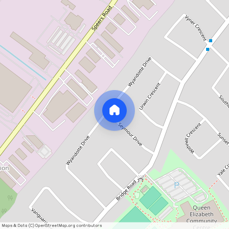 525 Seymour Drive Unit# Basement, Oakville