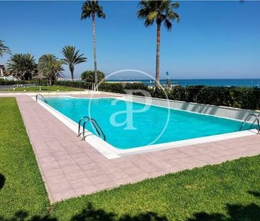 Duplex for rent with Terrace in Denia - Photo 5