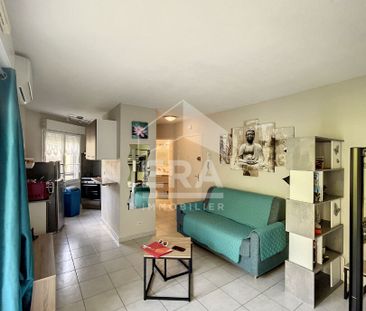 Location Appartement 1 pièce 26m² - Photo 1