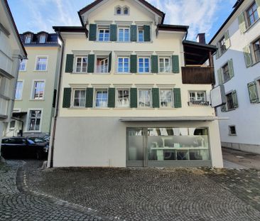 Helle 3.5-Zimmer-Wohnung im Zentrum von Herisau – sofort verfügbar! - Foto 5