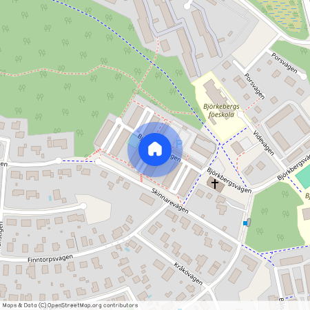 Hudiksvall, Gävleborg, Björkbergsvägen 31