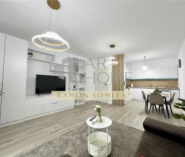 Apartament 2 camere, de lux, prima inchiriere, Albert, Ploiesti - Fotografie 1