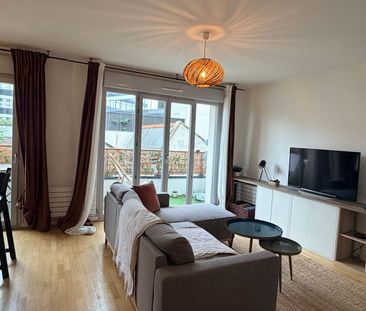 Appartement à louer 2 pièces • Montrouge - Photo 1