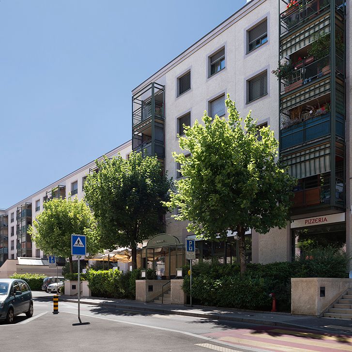 Chemin des Colombettes 1 - Photo 1