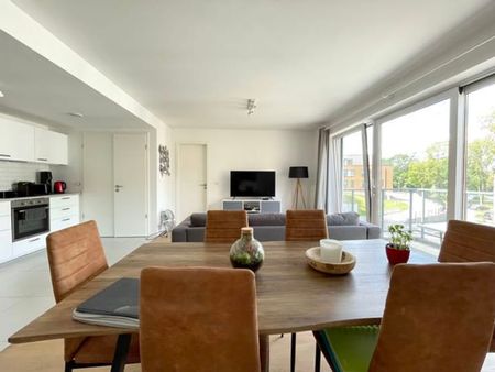 Appartement te huur - Foto 4