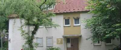 Demnächst frei! 1-Zimmer-Wohnung in Gelsenkirchen Scholven - Foto 1
