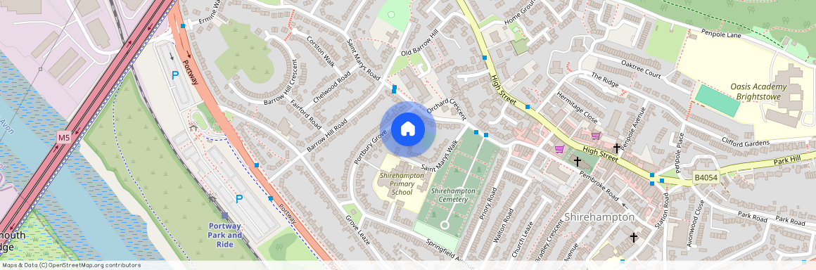 Portbury Walk, BS11 9TJ, Shirehampton