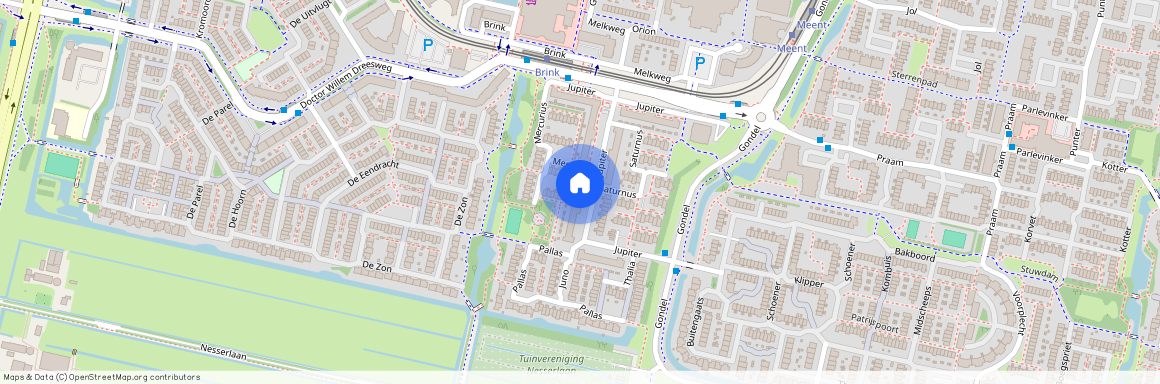 Jupiter 150, 1188EK, Amstelveen