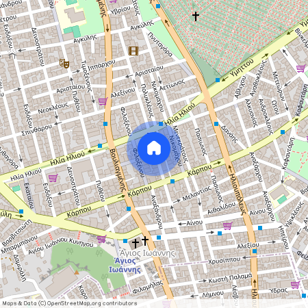 Αθήνα (Άγιος Ιωάννης)