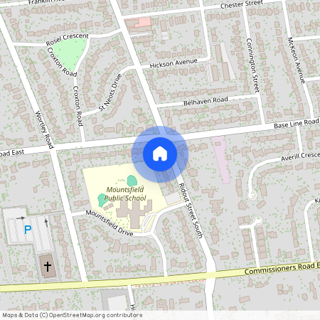 425 Ridout Street S #Main, London South, South G