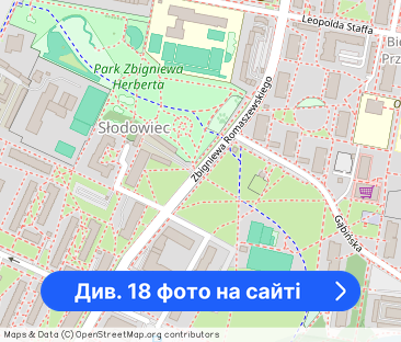 Ładny rozkład, dwustronne, super widok, na granicy Żoliborza - Фото 1