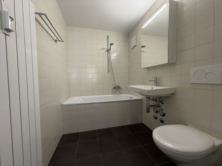 3 Zimmer, 58 m², 3. Stock - Photo 4
