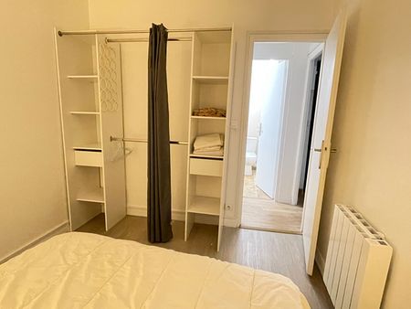Location Appartement 1 pièce 36m² - Photo 2