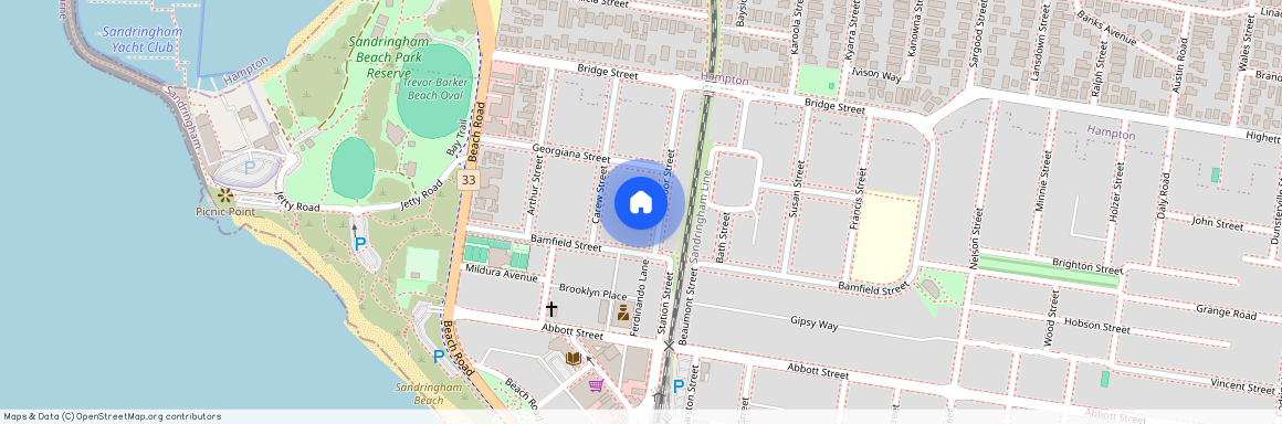 18 Moor Street, Vic 3191, Sandringham