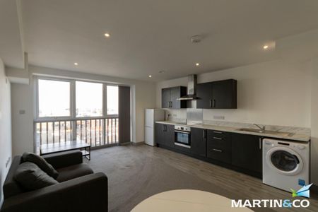 1 bedroom apartment to rent - Photo 5