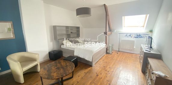 Location Appartement 1 pièce 42m² - Photo 2