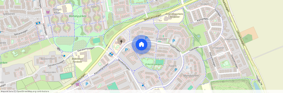 Flygelvägen 18, 224 72, Lund