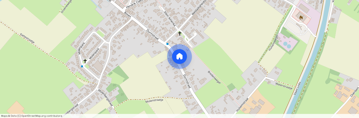 Durmstraat 29 - 9930 Lievegem