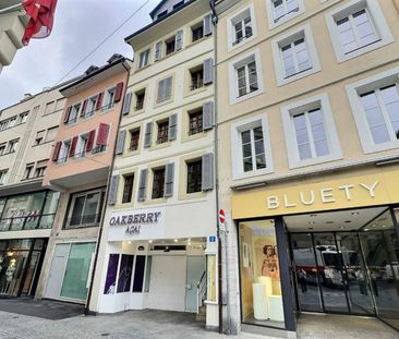 1 Zimmer, 27 m², 3. Stock - Foto 4