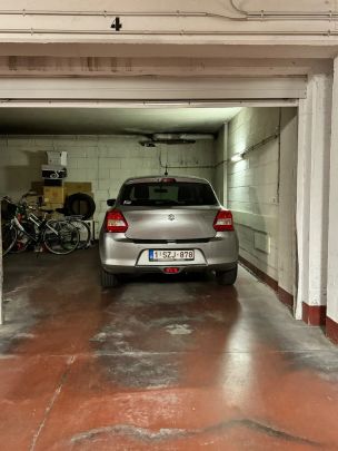 Appartement met 2 slaapkamers en garage Coupure te Gent - Foto 1